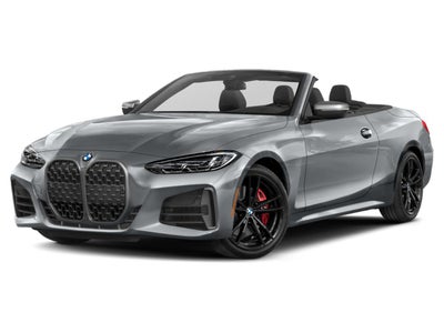 2022 BMW M440i Convertible