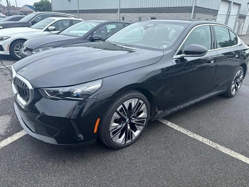 2024 BMW 530i xDrive Sedan