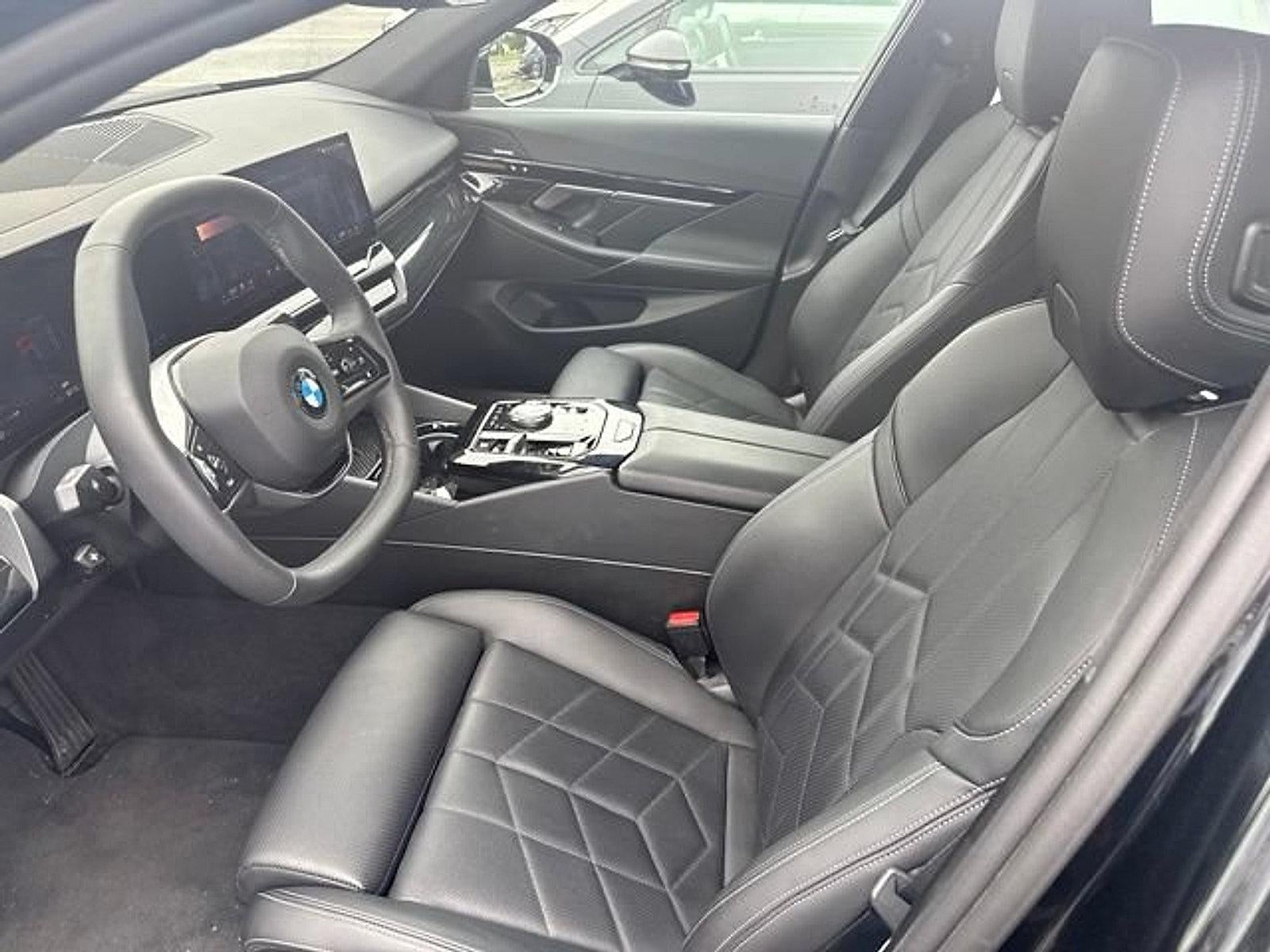 2024 BMW 530i xDrive Sedan