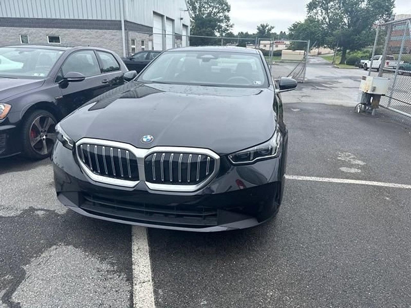 2024 BMW 530i xDrive Sedan