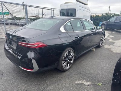 2024 BMW 530i xDrive Sedan