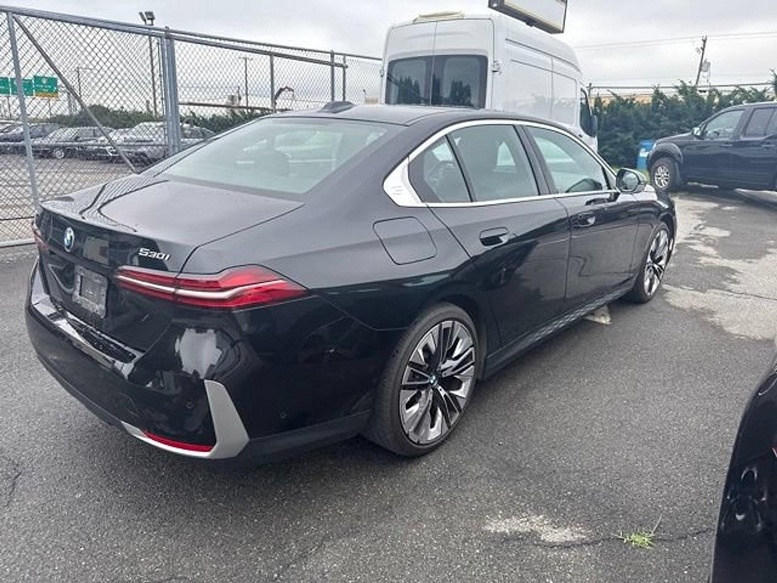 2024 BMW 530i xDrive Sedan