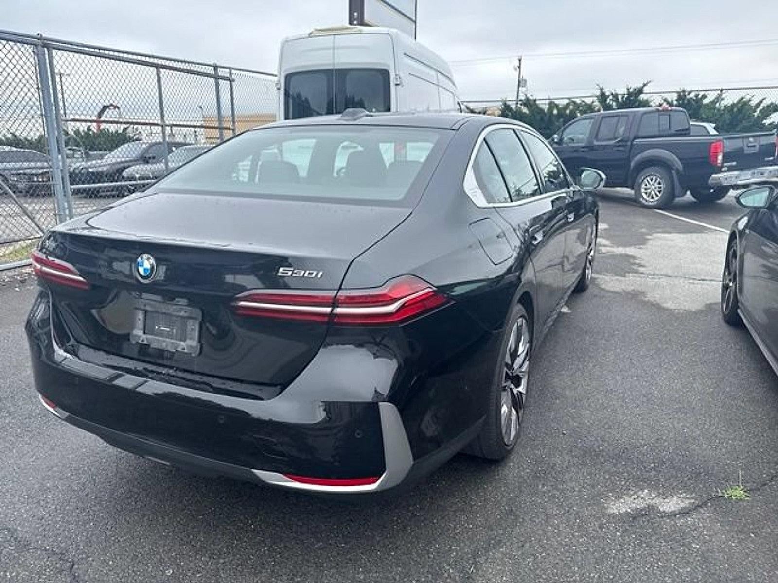 2024 BMW 530i xDrive Sedan