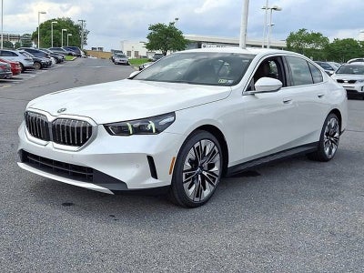 2026 BMW 530i xDrive Sedan