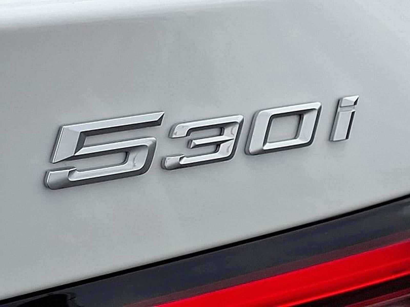 2026 BMW 530i xDrive Sedan