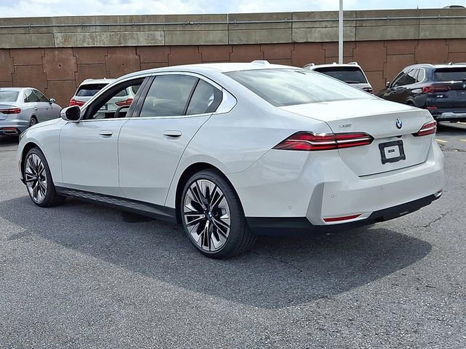 2026 BMW 530i xDrive Sedan