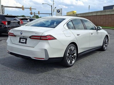 2026 BMW 530i xDrive Sedan