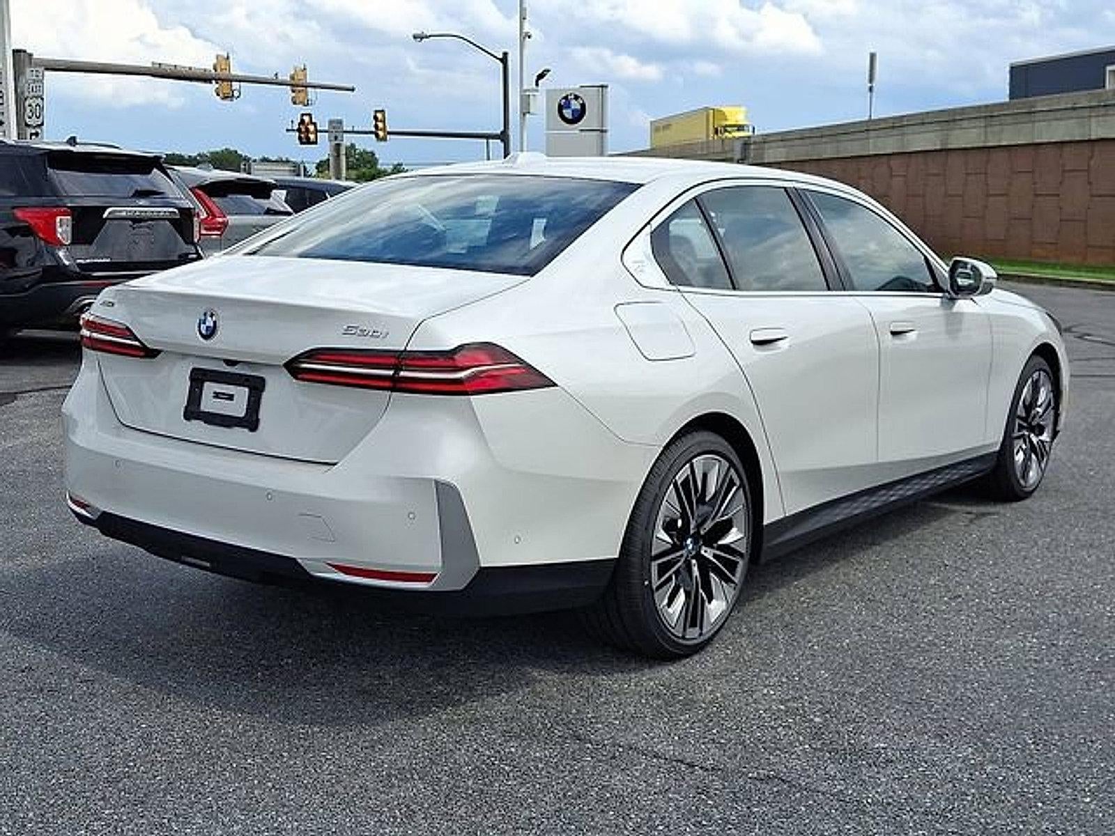 2026 BMW 530i xDrive Sedan