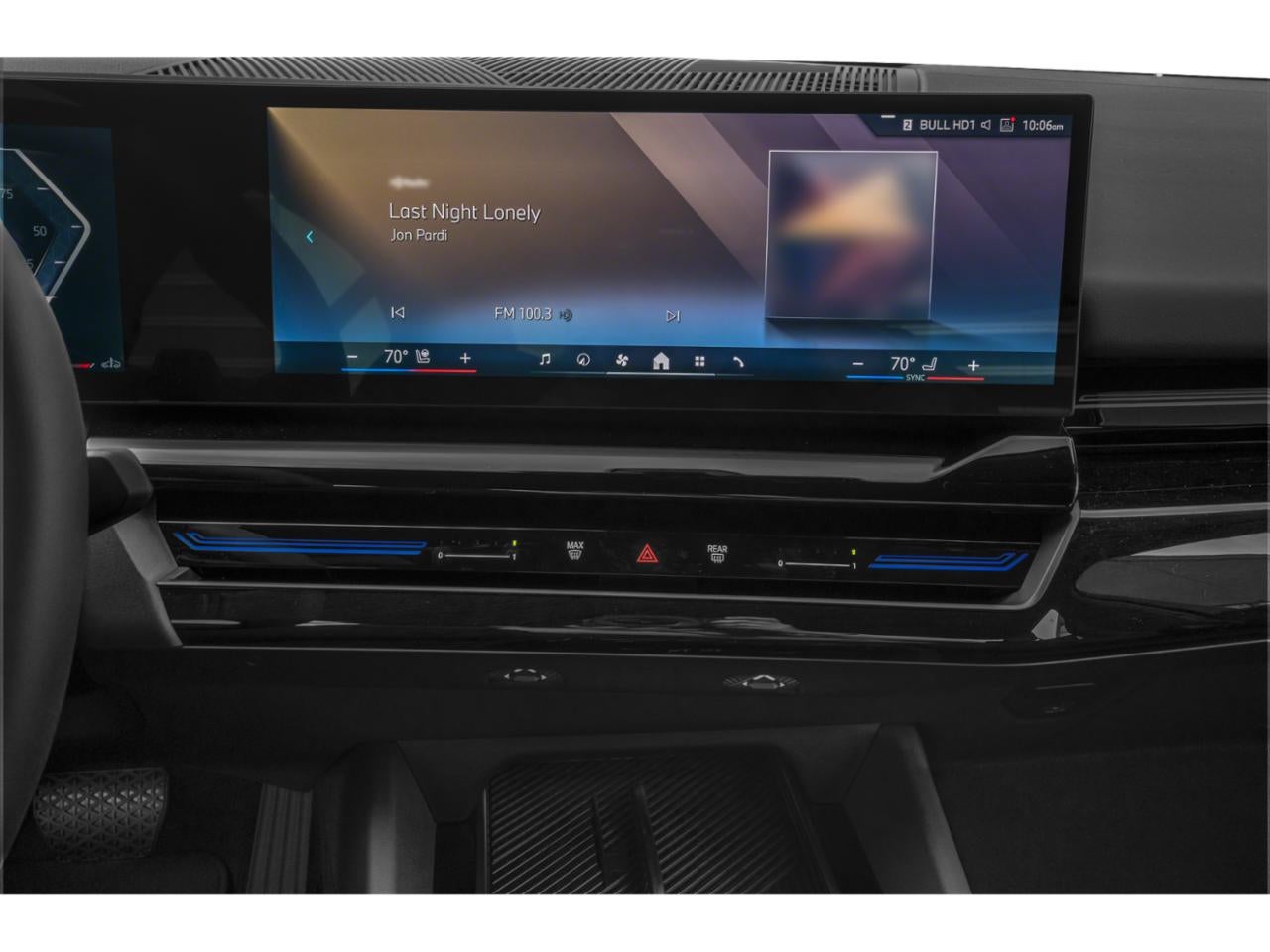 2026 BMW 530i xDrive Sedan