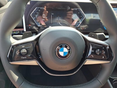 2027 BMW 530i xDrive Sedan