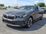 2027 BMW 530i xDrive Sedan