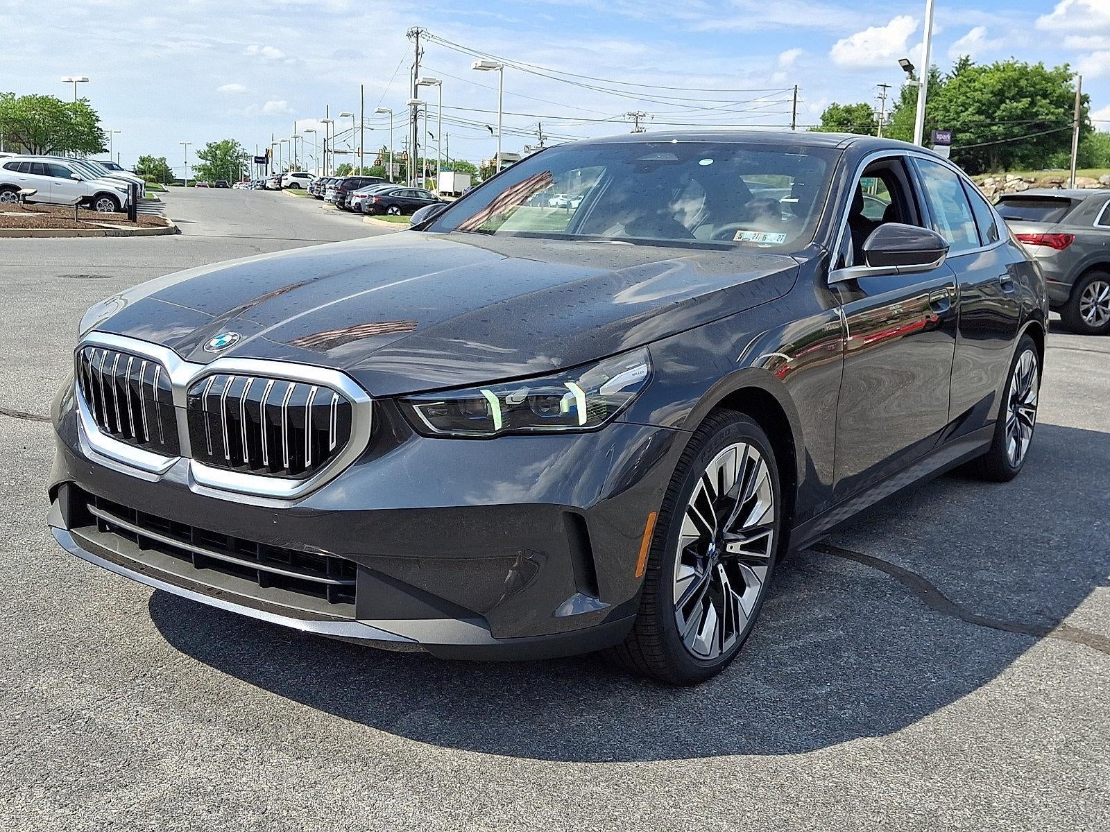 2027 BMW 530i xDrive Sedan