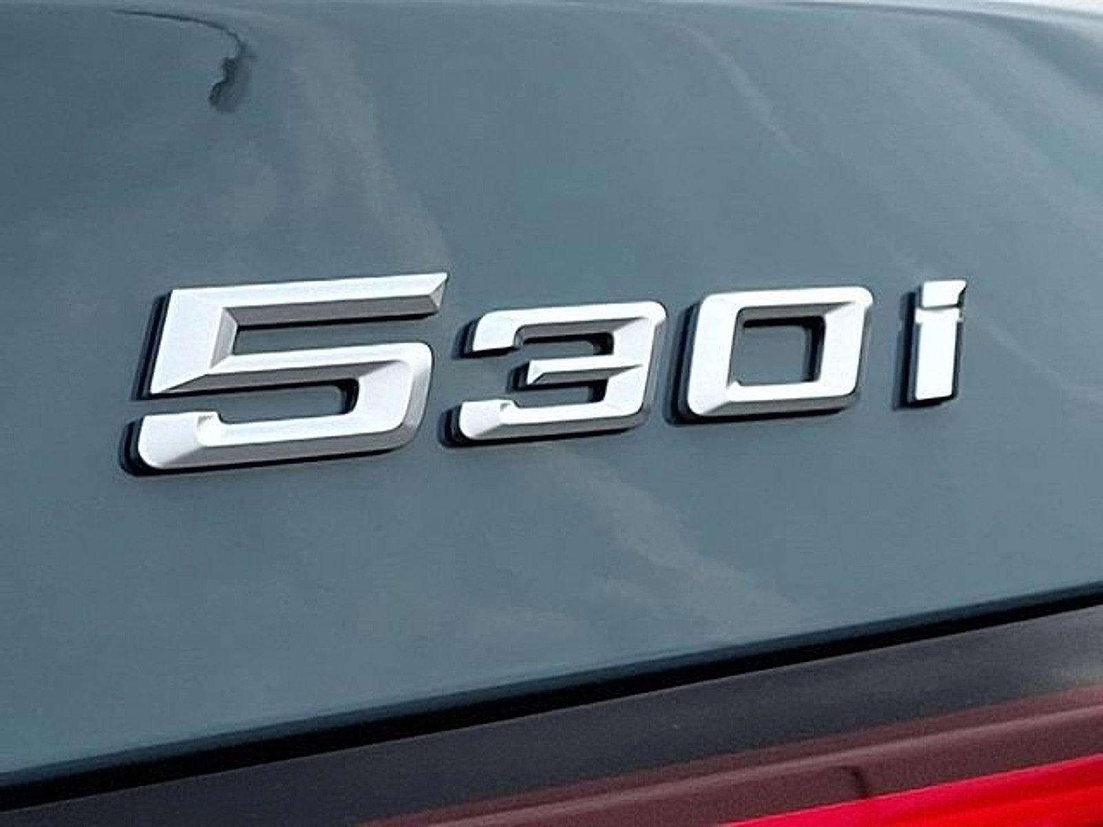 2026 BMW 530i xDrive Sedan