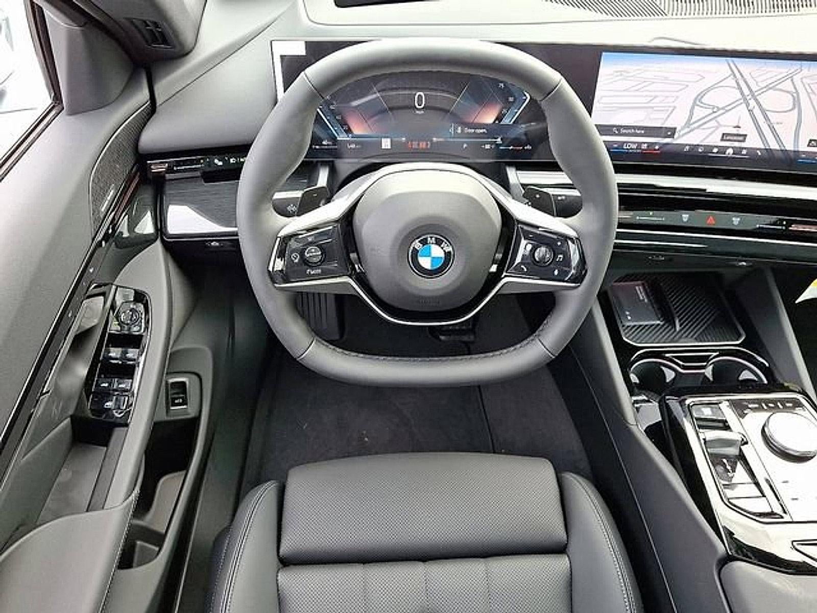 2026 BMW 530i xDrive Sedan