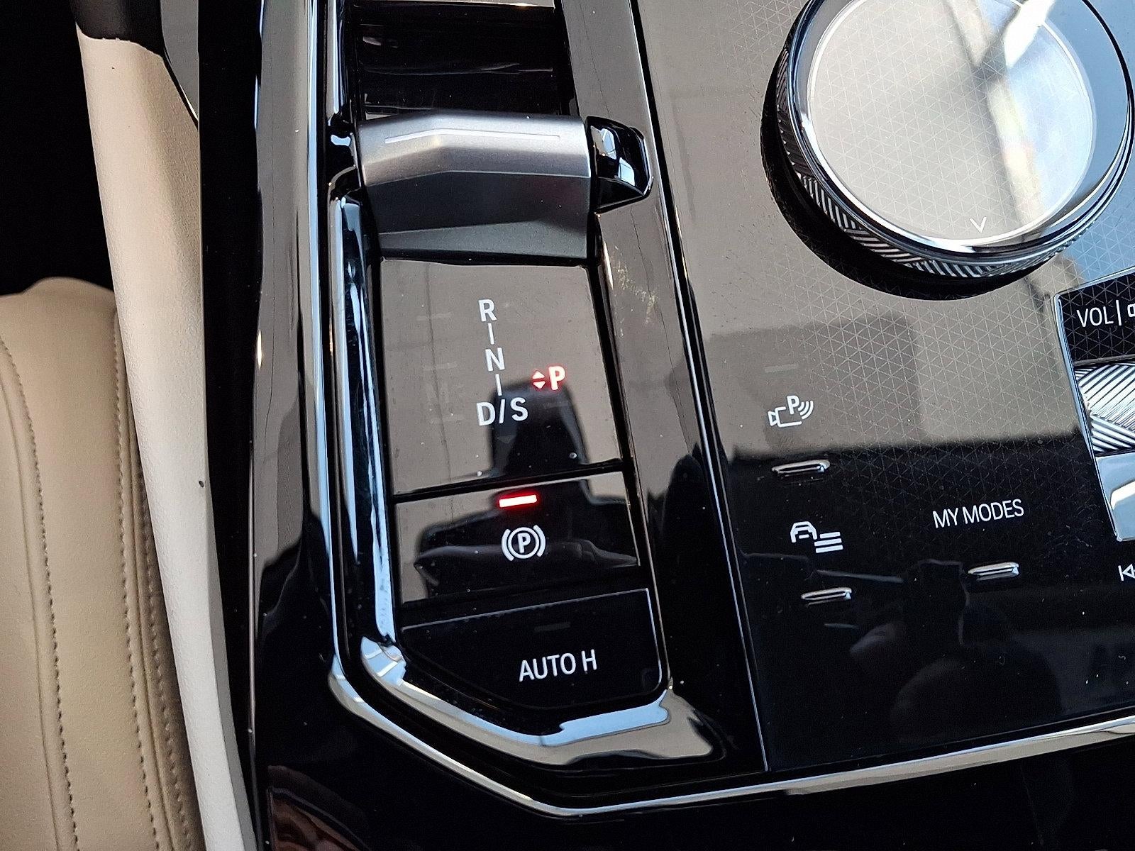 2026 BMW 530i xDrive Sedan