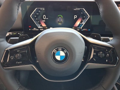 2026 BMW 530i xDrive Sedan