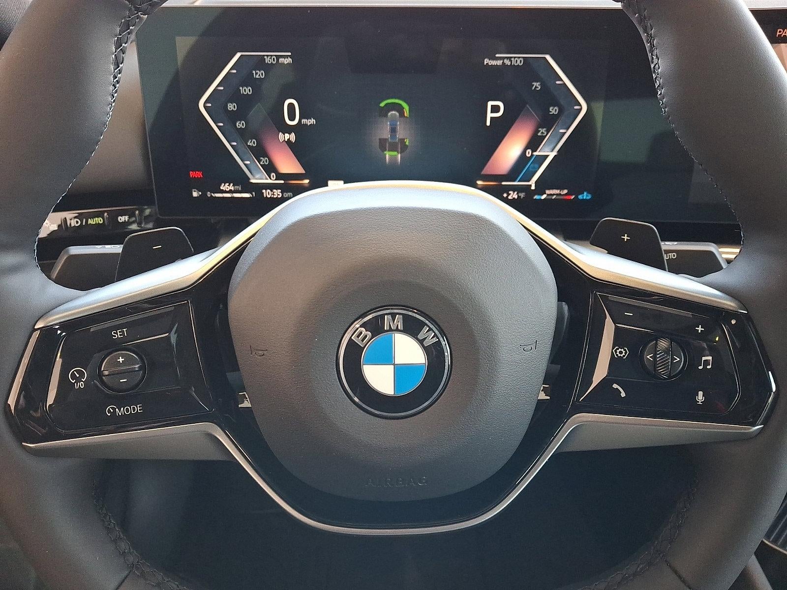 2026 BMW 530i xDrive Sedan