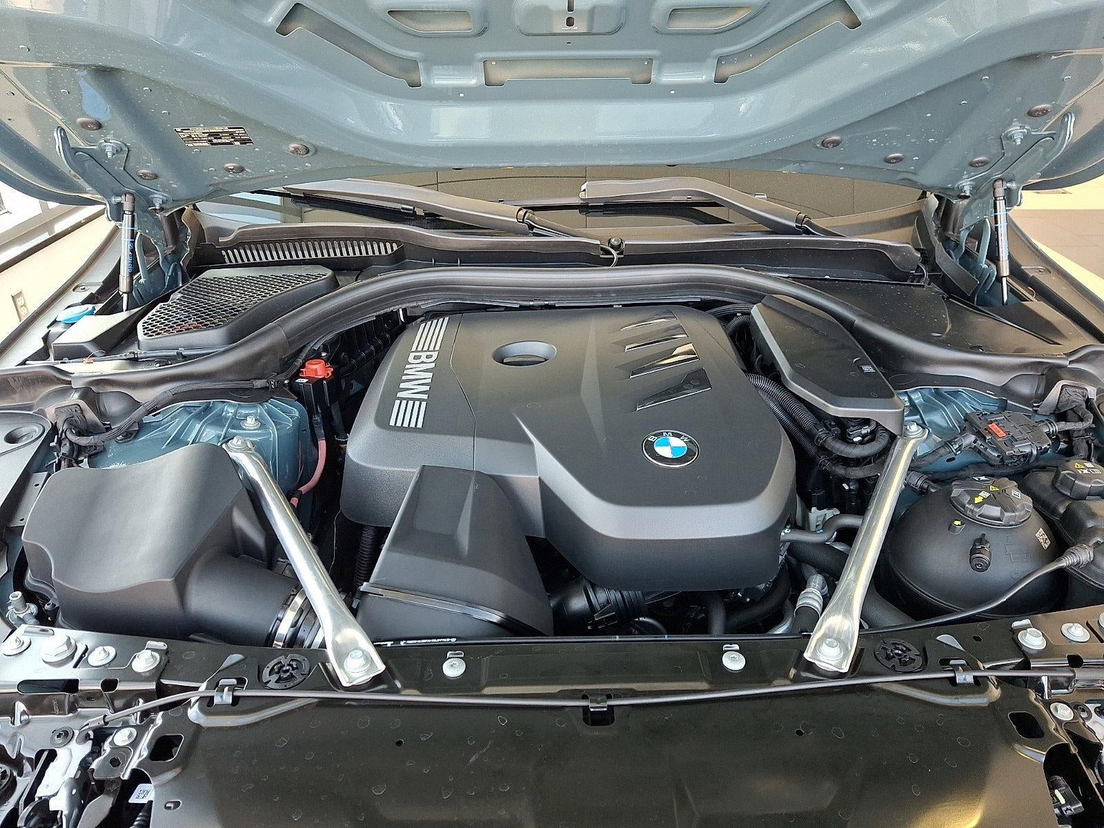 2026 BMW 530i xDrive Sedan