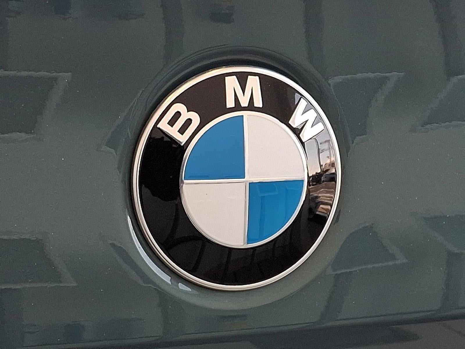 2026 BMW 530i xDrive Sedan