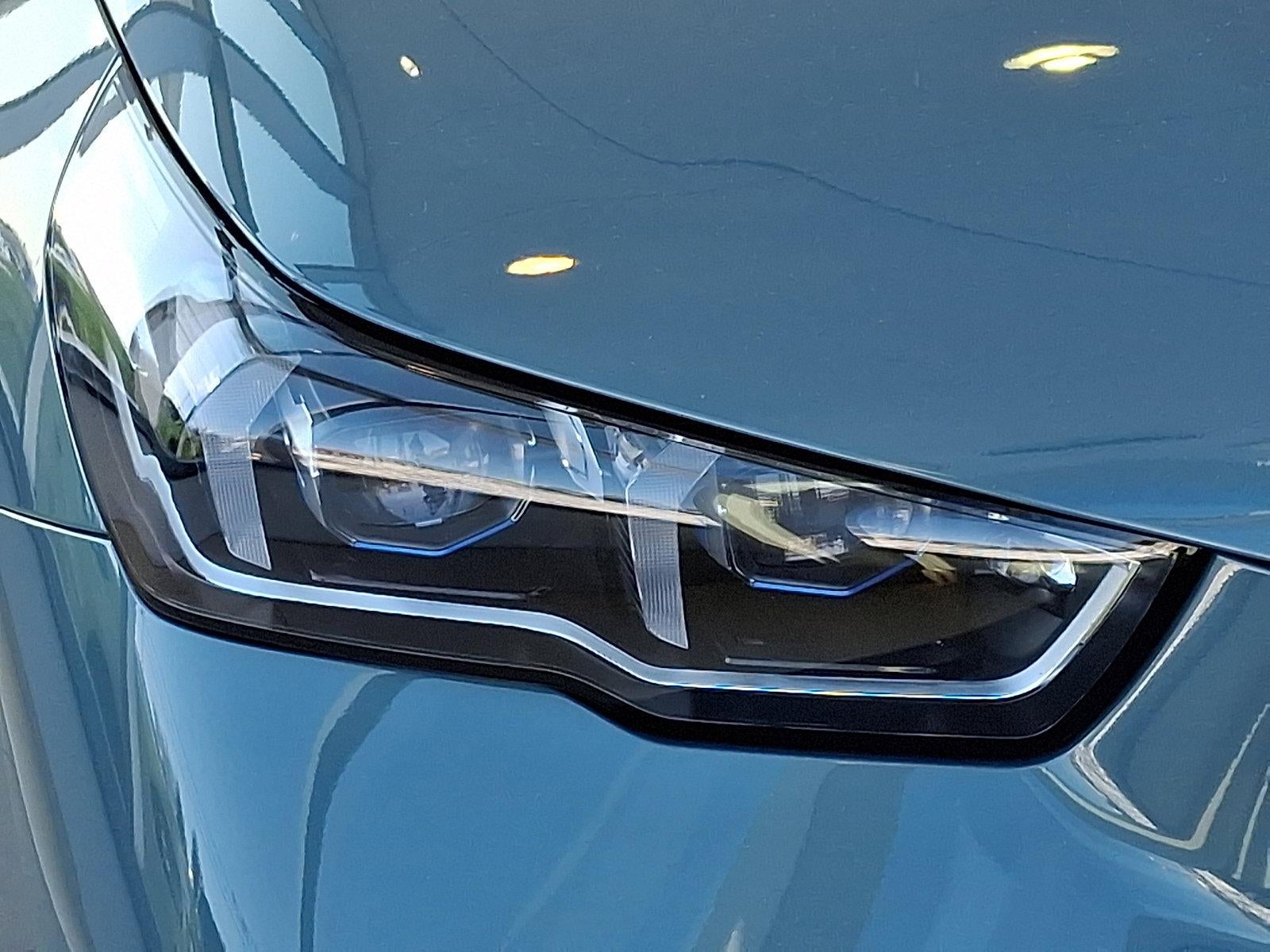 2026 BMW 530i xDrive Sedan