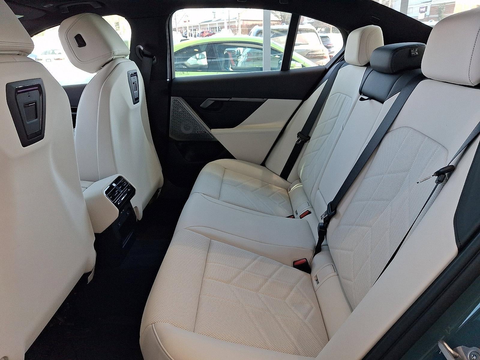 2026 BMW 530i xDrive Sedan