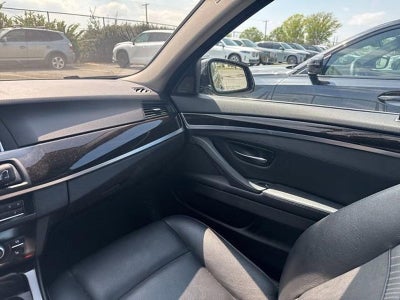 2014 BMW 535i xDrive Sedan