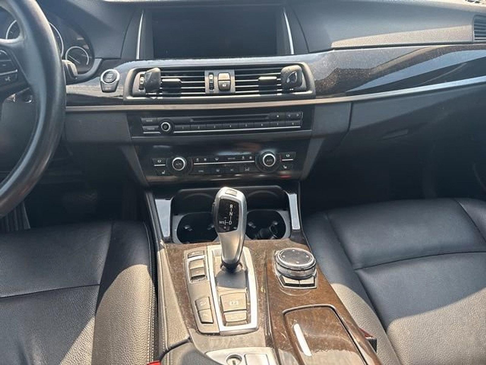 2014 BMW 535i xDrive Sedan