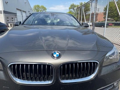 2014 BMW 535i xDrive Sedan