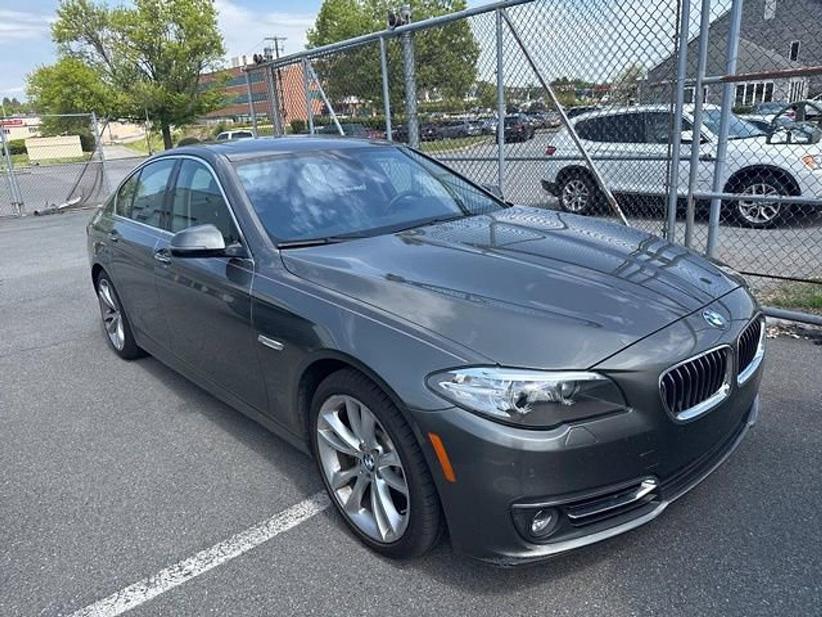 2014 BMW 535i xDrive Sedan