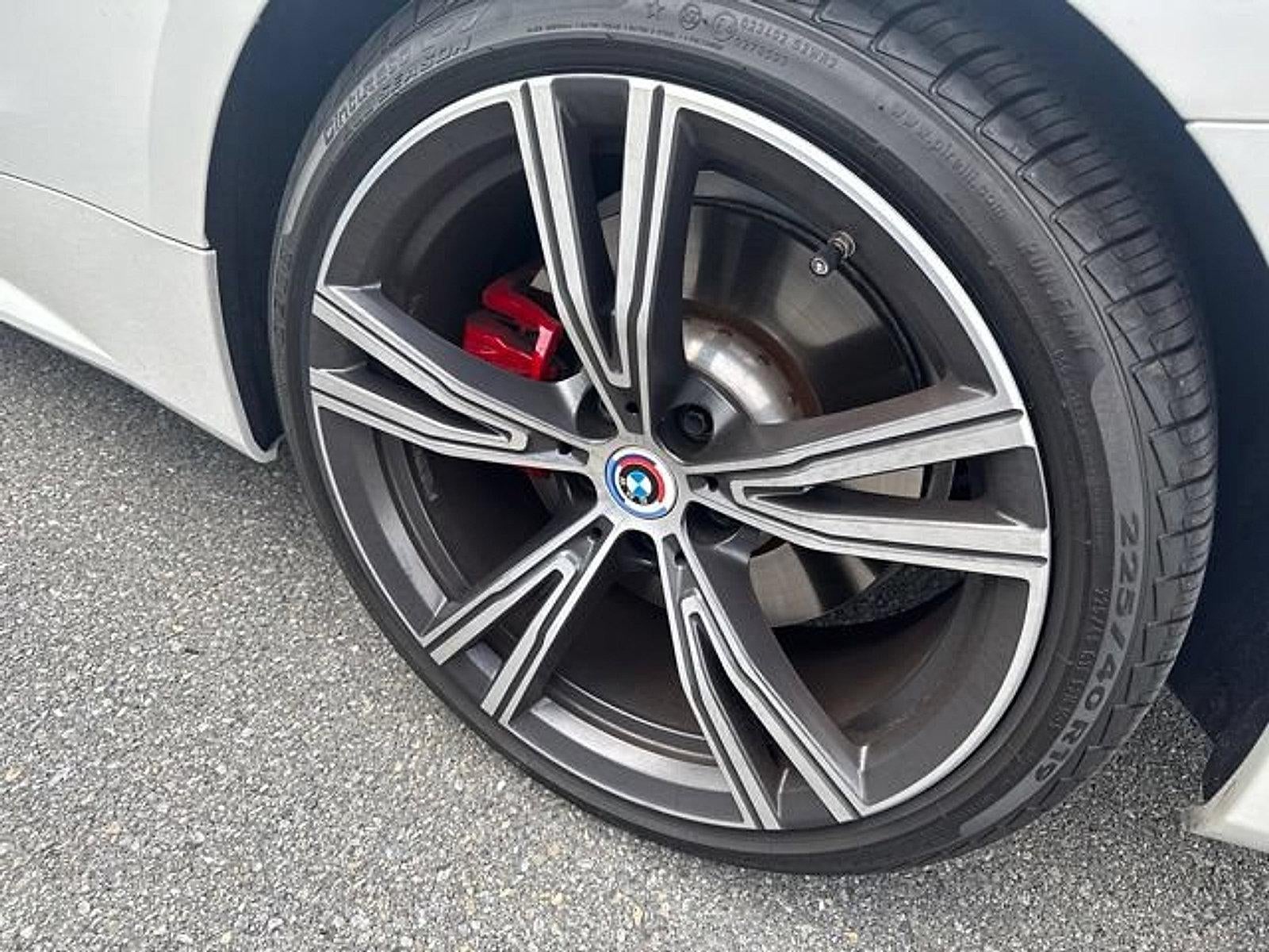 2023 BMW M440i xDrive Convertible