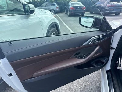 2023 BMW M440i xDrive Convertible