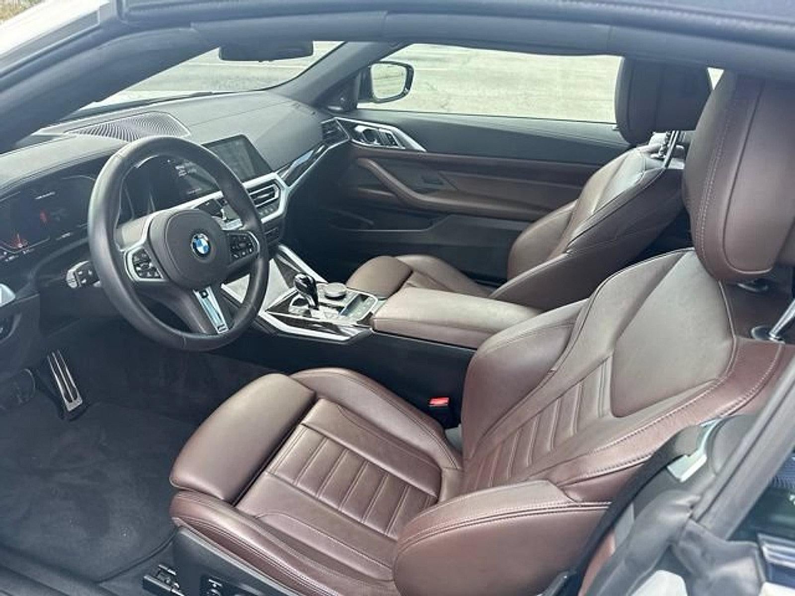 2023 BMW M440i xDrive Convertible