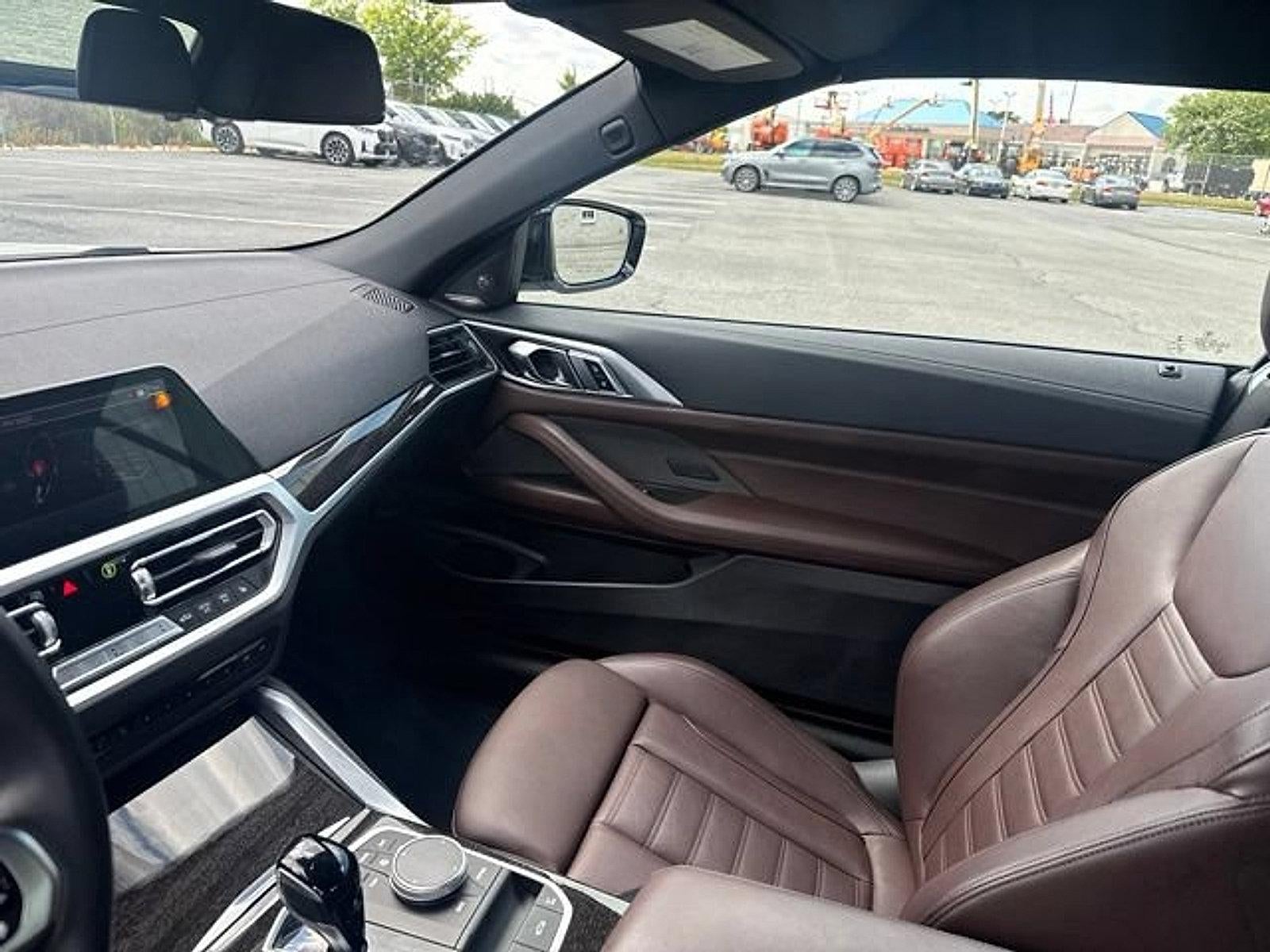 2023 BMW M440i xDrive Convertible