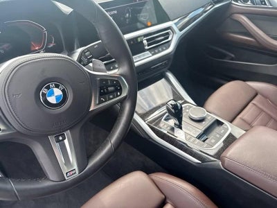 2023 BMW M440i xDrive Convertible