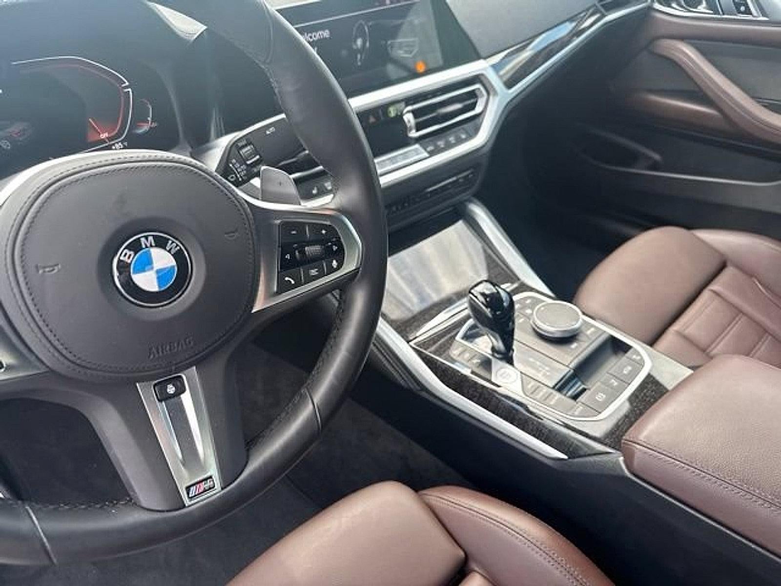 2023 BMW M440i xDrive Convertible