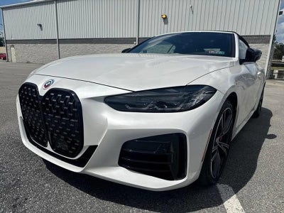 2023 BMW M440i xDrive Convertible