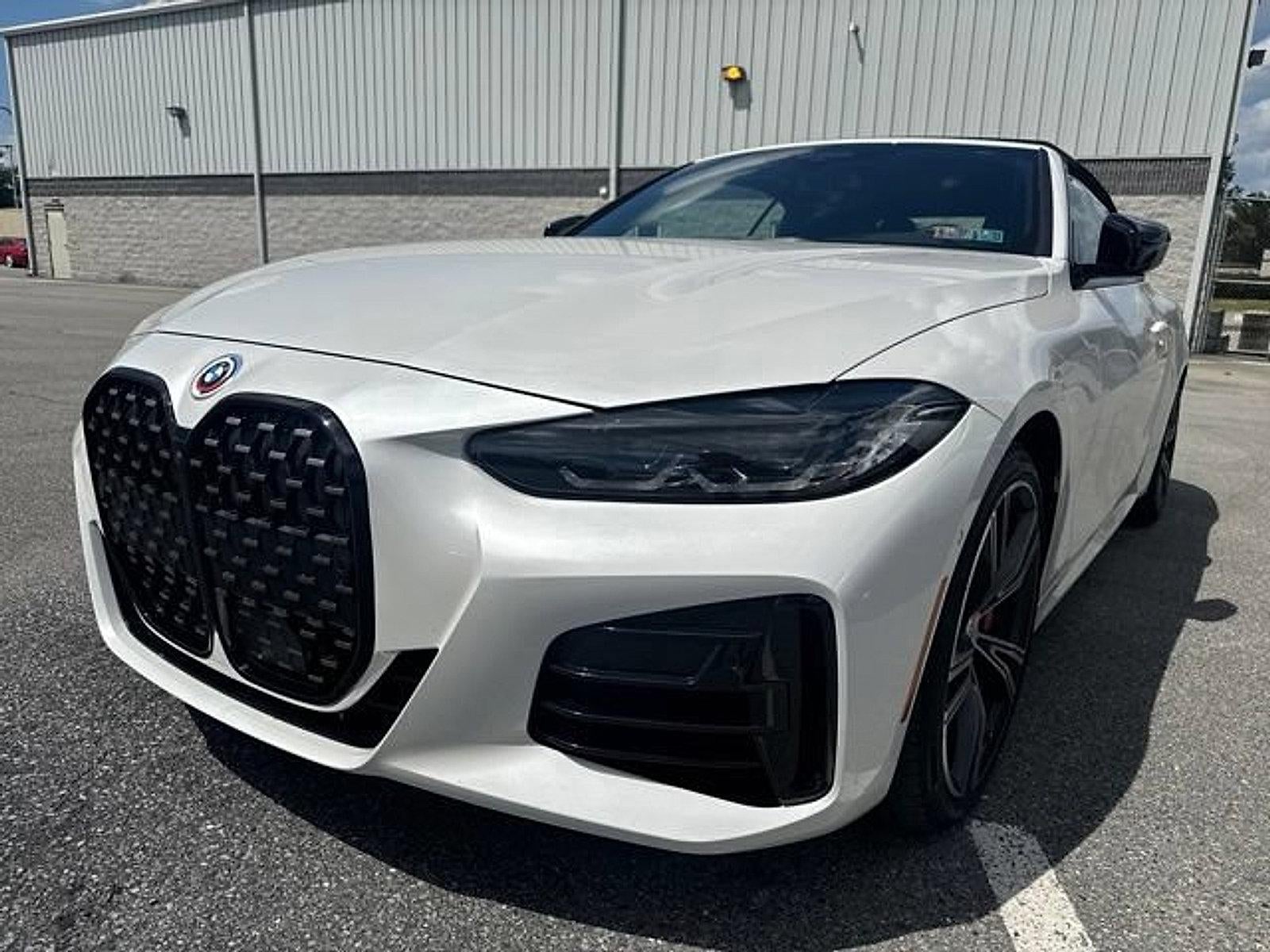 2023 BMW M440i xDrive Convertible