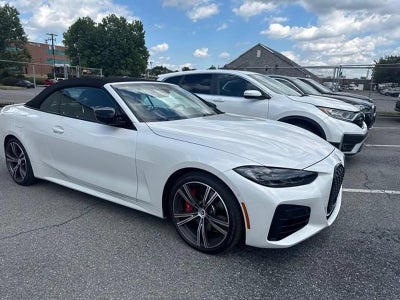 2023 BMW M440i xDrive Convertible