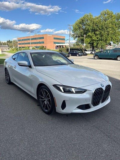 2025 BMW 430i xDrive Coupe