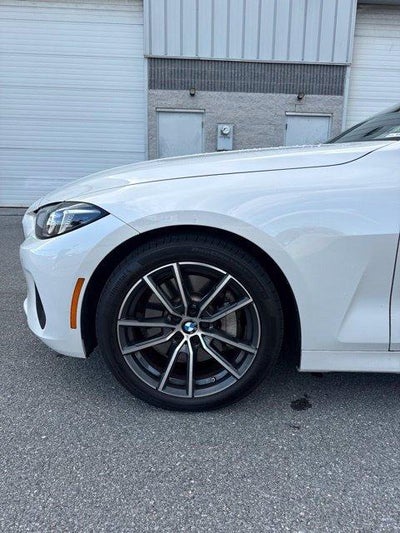 2025 BMW 430i xDrive Coupe