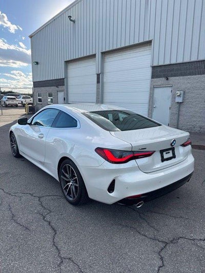 2025 BMW 430i xDrive Coupe