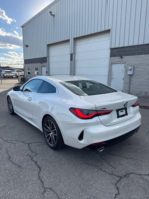2025 BMW 430i xDrive Coupe
