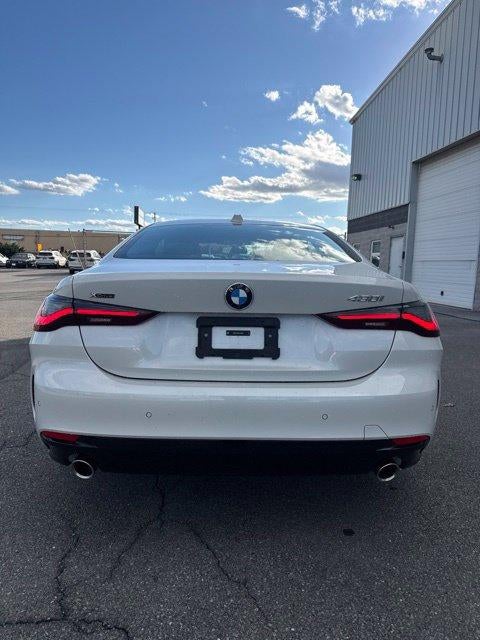 2025 BMW 430i xDrive Coupe