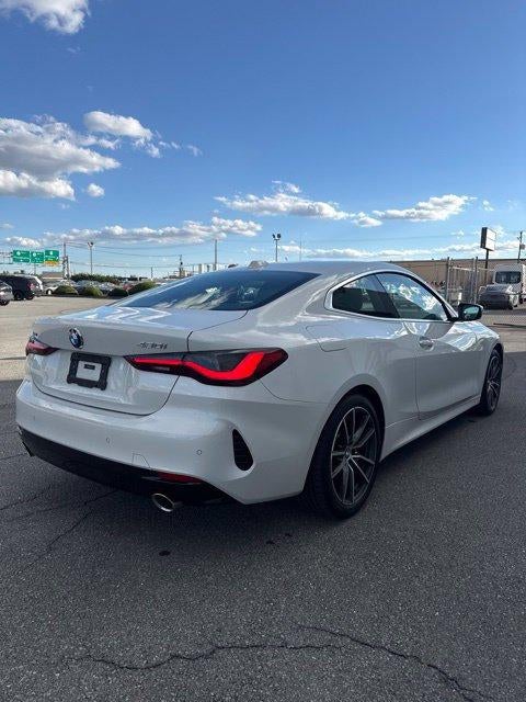 2025 BMW 430i xDrive Coupe