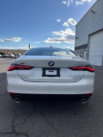 2025 BMW 430i xDrive Coupe