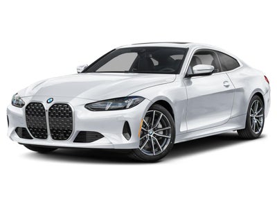 2025 BMW 430i xDrive Coupe