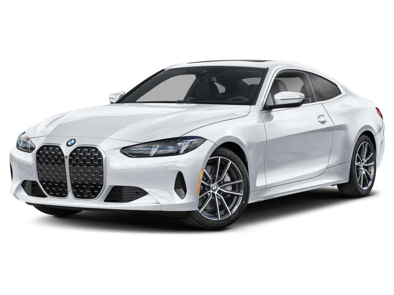 2025 BMW 430i xDrive Coupe