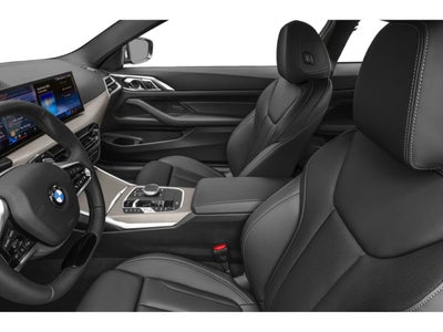 2025 BMW 430i xDrive Coupe
