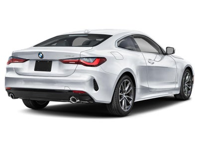 2025 BMW 430i xDrive Coupe