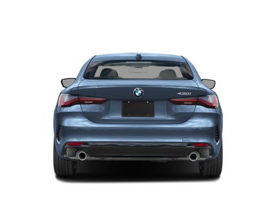 2025 BMW 430i xDrive Coupe